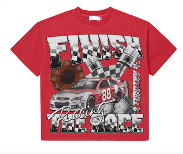 FINISH THE RACE