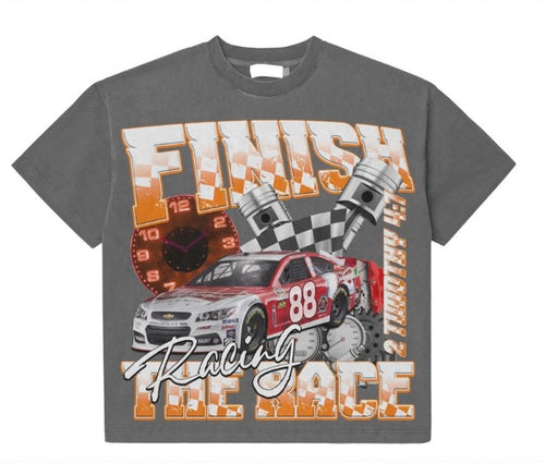 FINISH THE RACE