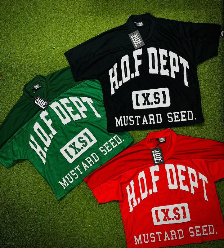 MUSTARD SEED FAITH JERSEY